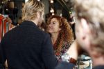 Amsterdam 14 september 2017
Presentatie nieuwe produkten return to sender met Katja Schuurman. Hannah Verboom presenteert het gebeuren. Verder aanwezig de ouders van Katja Birgit Schuurman met Arne Toonen Thijs Romer Sammie en Freek  van Noortwijk