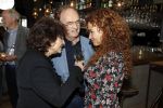Amsterdam 14 september 2017
Presentatie nieuwe produkten return to sender met Katja Schuurman. Hannah Verboom presenteert het gebeuren. Verder aanwezig de ouders van Katja Birgit Schuurman met Arne Toonen Thijs Romer Sammie en Freek  van Noortwijk