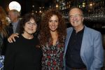 Amsterdam 14 september 2017
Presentatie nieuwe produkten return to sender met Katja Schuurman. Hannah Verboom presenteert het gebeuren. Verder aanwezig de ouders van Katja Birgit Schuurman met Arne Toonen Thijs Romer Sammie en Freek  van Noortwijk