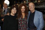 Amsterdam 14 september 2017
Presentatie nieuwe produkten return to sender met Katja Schuurman. Hannah Verboom presenteert het gebeuren. Verder aanwezig de ouders van Katja Birgit Schuurman met Arne Toonen Thijs Romer Sammie en Freek  van Noortwijk