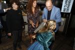 Amsterdam 14 september 2017
Presentatie nieuwe produkten return to sender met Katja Schuurman. Hannah Verboom presenteert het gebeuren. Verder aanwezig de ouders van Katja Birgit Schuurman met Arne Toonen Thijs Romer Sammie en Freek  van Noortwijk