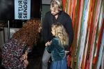 Amsterdam 14 september 2017
Presentatie nieuwe produkten return to sender met Katja Schuurman. Hannah Verboom presenteert het gebeuren. Verder aanwezig de ouders van Katja Birgit Schuurman met Arne Toonen Thijs Romer Sammie en Freek  van Noortwijk