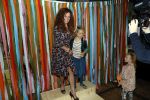 Amsterdam 14 september 2017
Presentatie nieuwe produkten return to sender met Katja Schuurman. Hannah Verboom presenteert het gebeuren. Verder aanwezig de ouders van Katja Birgit Schuurman met Arne Toonen Thijs Romer Sammie en Freek  van Noortwijk