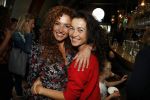Amsterdam 14 september 2017
Presentatie nieuwe produkten return to sender met Katja Schuurman. Hannah Verboom presenteert het gebeuren. Verder aanwezig de ouders van Katja Birgit Schuurman met Arne Toonen Thijs Romer Sammie en Freek  van Noortwijk