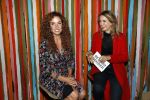 Amsterdam 14 september 2017
Presentatie nieuwe produkten return to sender met Katja Schuurman. Hannah Verboom presenteert het gebeuren. Verder aanwezig de ouders van Katja Birgit Schuurman met Arne Toonen Thijs Romer Sammie en Freek  van Noortwijk