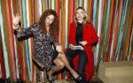 Amsterdam 14 september 2017
Presentatie nieuwe produkten return to sender met Katja Schuurman. Hannah Verboom presenteert het gebeuren. Verder aanwezig de ouders van Katja Birgit Schuurman met Arne Toonen Thijs Romer Sammie en Freek  van Noortwijk