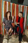 Amsterdam 14 september 2017
Presentatie nieuwe produkten return to sender met Katja Schuurman. Hannah Verboom presenteert het gebeuren. Verder aanwezig de ouders van Katja Birgit Schuurman met Arne Toonen Thijs Romer Sammie en Freek  van Noortwijk