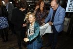 Amsterdam 14 september 2017
Presentatie nieuwe produkten return to sender met Katja Schuurman. Hannah Verboom presenteert het gebeuren. Verder aanwezig de ouders van Katja Birgit Schuurman met Arne Toonen Thijs Romer Sammie en Freek  van Noortwijk