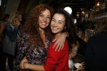 Amsterdam 14 september 2017
Presentatie nieuwe produkten return to sender met Katja Schuurman. Hannah Verboom presenteert het gebeuren. Verder aanwezig de ouders van Katja Birgit Schuurman met Arne Toonen Thijs Romer Sammie en Freek  van Noortwijk