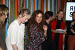 Amsterdam 14 september 2017
Presentatie nieuwe produkten return to sender met Katja Schuurman. Hannah Verboom presenteert het gebeuren. Verder aanwezig de ouders van Katja Birgit Schuurman met Arne Toonen Thijs Romer Sammie en Freek  van Noortwijk