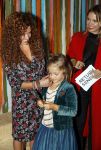 Amsterdam 14 september 2017
Presentatie nieuwe produkten return to sender met Katja Schuurman. Hannah Verboom presenteert het gebeuren. Verder aanwezig de ouders van Katja Birgit Schuurman met Arne Toonen Thijs Romer Sammie en Freek  van Noortwijk