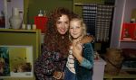Amsterdam 14 september 2017
Presentatie nieuwe produkten return to sender met Katja Schuurman. Hannah Verboom presenteert het gebeuren. Verder aanwezig de ouders van Katja Birgit Schuurman met Arne Toonen Thijs Romer Sammie en Freek  van Noortwijk
