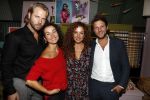 Amsterdam 14 september 2017
Presentatie nieuwe produkten return to sender met Katja Schuurman. Hannah Verboom presenteert het gebeuren. Verder aanwezig de ouders van Katja Birgit Schuurman met Arne Toonen Thijs Romer Sammie en Freek  van Noortwijk