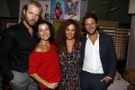 Amsterdam 14 september 2017
Presentatie nieuwe produkten return to sender met Katja Schuurman. Hannah Verboom presenteert het gebeuren. Verder aanwezig de ouders van Katja Birgit Schuurman met Arne Toonen Thijs Romer Sammie en Freek  van Noortwijk