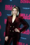 Amsterdam 11 september 2017
Premiere Bella Donna's in pathe arena. Kiki v Deursen met vriend
