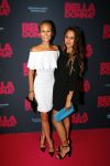 Amsterdam 11 september 2017
Premiere Bella Donna's in pathe arena. Kimberley Klaver met zus Melody