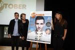 Amsterdam 8 september 2017
Presentatie 3 ambassadeurs die dit jaar gaan stoppen met roken met Stoptober, namelijk zanger Nielson, zakenvrouw Olcay Gulsen en radio-DJ Koen Hansen in Vondel CS