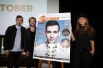 Amsterdam 8 september 2017
Presentatie 3 ambassadeurs die dit jaar gaan stoppen met roken met Stoptober, namelijk zanger Nielson, zakenvrouw Olcay Gulsen en radio-DJ Koen Hansen in Vondel CS