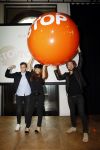 Amsterdam 8 september 2017
Presentatie 3 ambassadeurs die dit jaar gaan stoppen met roken met Stoptober, namelijk zanger Nielson, zakenvrouw Olcay Gulsen en radio-DJ Koen Hansen in Vondel CS