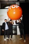Amsterdam 8 september 2017
Presentatie 3 ambassadeurs die dit jaar gaan stoppen met roken met Stoptober, namelijk zanger Nielson, zakenvrouw Olcay Gulsen en radio-DJ Koen Hansen in Vondel CS