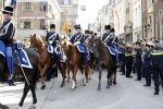 Den Haag, 19 September 2017
Prinsjesdag 2017
Koets in defile Prinsjesdag 2017