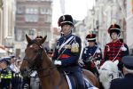 Den Haag, 19 September 2017
Prinsjesdag 2017
Koets in defile Prinsjesdag 2017