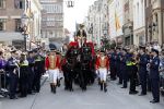Den Haag, 19 September 2017
Prinsjesdag 2017
Koets in defile Prinsjesdag 2017