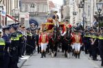 Den Haag, 19 September 2017
Prinsjesdag 2017
Koets in defile Prinsjesdag 2017