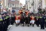 Den Haag, 19 September 2017
Prinsjesdag 2017
Koets in defile Prinsjesdag 2017
