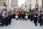 Den Haag, 19 September 2017
Prinsjesdag 2017
Koets in defile Prinsjesdag 2017