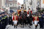 Den Haag, 19 September 2017
Prinsjesdag 2017
Koets in defile Prinsjesdag 2017