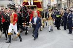 Den Haag, 19 September 2017
Prinsjesdag 2017
Koets in defile Prinsjesdag 2017