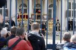 Den Haag, 19 September 2017
Prinsjesdag 2017
Koets in defile Prinsjesdag 2017