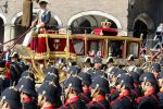 Den Haag, 19 September 2017
Prinsjesdag 2017
Koets in defile Prinsjesdag 2017