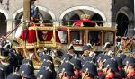 Den Haag, 19 September 2017
Prinsjesdag 2017
Koets in defile Prinsjesdag 2017