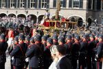 Den Haag, 19 September 2017
Prinsjesdag 2017
Koets in defile Prinsjesdag 2017