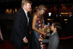 Amsterdam 15 september 2017 
Hugo Gremillet, zoon van Igone de Jongh tijdens de premierevoorstelling Ode aan de Meester bij Nationale Opera & Ballet in Amsterdam..koning Willem Alexander en koningin Maxima zijn de eregasten