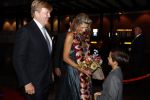 Amsterdam 15 september 2017 
Hugo Gremillet, zoon van Igone de Jongh tijdens de premierevoorstelling Ode aan de Meester bij Nationale Opera & Ballet in Amsterdam..koning Willem Alexander en koningin Maxima zijn de eregasten