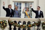 Den Haag, 19 September 2017
Prinsjesdag 2017
Koning Willem Alexander Koningin Maxima Prins Constatijn en Prinses Laurentien