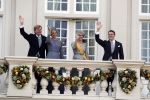 Den Haag, 19 September 2017
Prinsjesdag 2017
Koning Willem Alexander Koningin Maxima Prins Constatijn en Prinses Laurentien