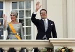 Den Haag, 19 September 2017
Prinsjesdag 2017
Koning Willem Alexander Koningin Maxima Prins Constatijn en Prinses Laurentien