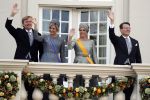 Den Haag, 19 September 2017
Prinsjesdag 2017
Koning Willem Alexander Koningin Maxima Prins Constatijn en Prinses Laurentien