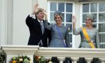 Den Haag, 19 September 2017
Prinsjesdag 2017
Koning Willem Alexander Koningin Maxima Prins Constatijn en Prinses Laurentien