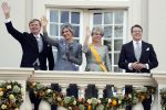 Den Haag, 19 September 2017
Prinsjesdag 2017
Koning Willem Alexander Koningin Maxima Prins Constatijn en Prinses Laurentien