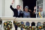 Den Haag, 19 September 2017
Prinsjesdag 2017
Koning Willem Alexander Koningin Maxima Prins Constatijn en Prinses Laurentien