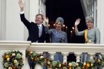 Den Haag, 19 September 2017
Prinsjesdag 2017
Koning Willem Alexander Koningin Maxima Prins Constatijn en Prinses Laurentien