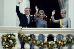 Den Haag, 19 September 2017
Prinsjesdag 2017
Koning Willem Alexander Koningin Maxima Prins Constatijn en Prinses Laurentien