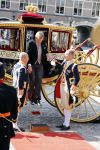 Den Haag, 19 September 2017
Prinsjesdag 2017
Koning Willem Alexander bij koets Prinsjesdag 2017