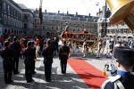 Den Haag, 19 September 2017
Prinsjesdag 2017
Koning Willem Alexander en Koningin Maxima in de koets
