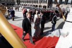 Den Haag, 19 September 2017
Prinsjesdag 2017
Koning Willem Alexander en Koningin Maxima in de koets